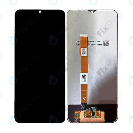 Vivo Y16 V2204 V2214 - LCD zaslon + steklo na dotik TFT