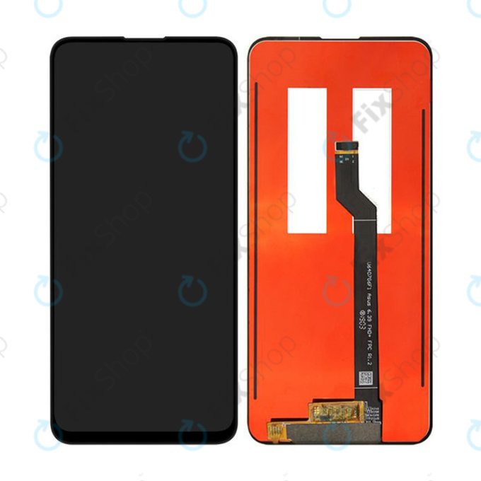 Asus Zenfone 6 ZS630KL - LCD zaslon + steklo na dotik TFT