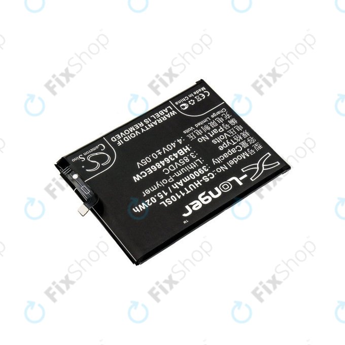 Baterija za Huawei Mate 10 Lite, Honor View 20, 3900mAh, Li-Pol, 3.85 V, HB436486ECW, HQ