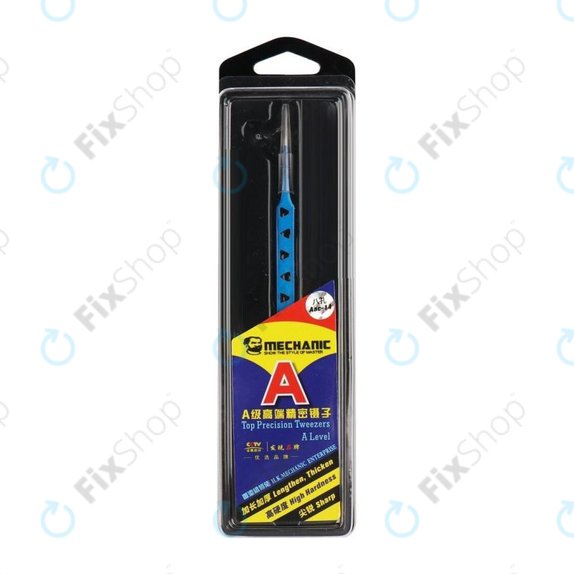 Mechanic AAC-14 - Pinceta za popravilo PCB z odvajanjem toplote (160mm)