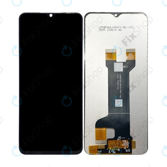 ZTE Blade V40 Design - LCD zaslon + steklo na dotik TFT