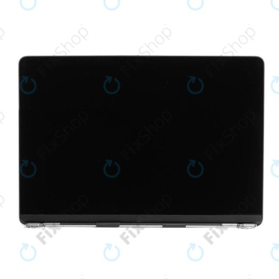 Apple MacBook Pro 13" A1706 (Late 2016 - Mid 2017) - LCD zaslon + sprednje steklo + pokrov (Silver) Refurbished