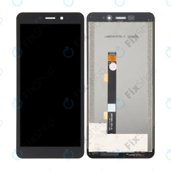Ulefone Armor X10, X10 Pro - LCD zaslon + steklo na dotik TFT