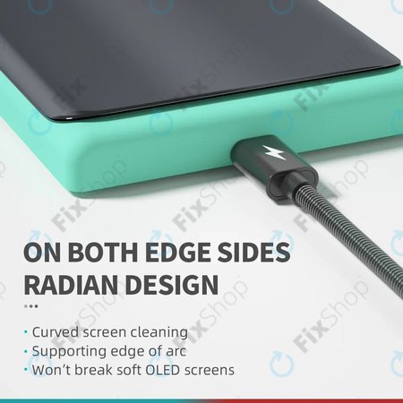 Nasan - Kompaktna toplotna podloga za demontažo LCD zaslonov