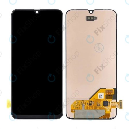 Samsung Galaxy A40 A405F - LCD zaslon + steklo na dotik TFT