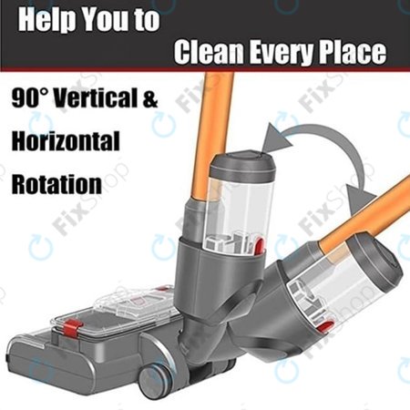 Dyson V-series - Talna šoba za mokro in suho čiščenje