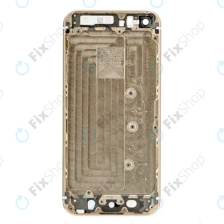 Apple iPhone SE - Zadnje ohišje (Gold)