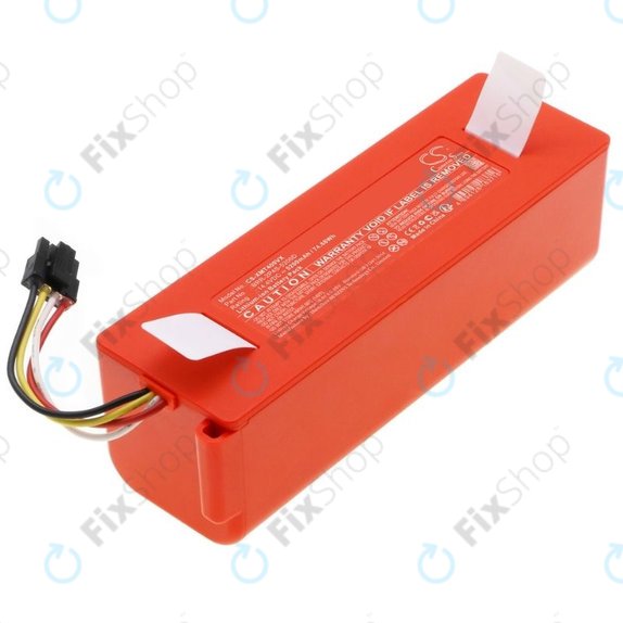 Xiaomi Roborock E-series, Q-series, S-series - Baterija BRR-2P4S-5200 Li-Ion 14.4V 5200mAh HQ