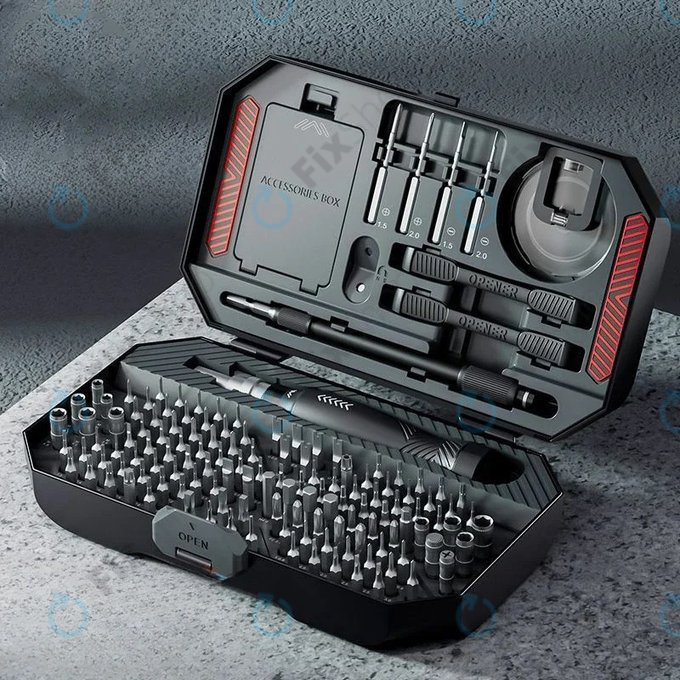 Xiaomi DELIXI - Set izvijačev 145v1