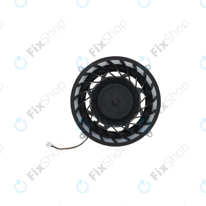 Sony Playstation 5 Slim - Notranji ventilator (19-krilni)