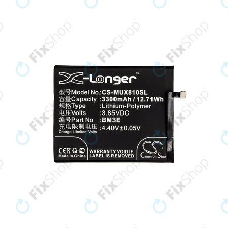 Xiaomi Mi 8 - Baterija BM3E 3300mAh HQ