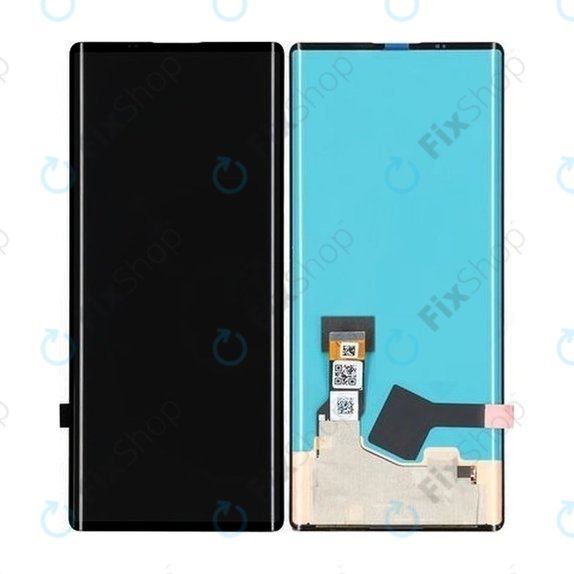 LG Wing - LCD zaslon + steklo na dotik TFT