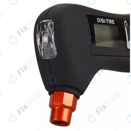 Extol Premium 8863050 Emergency - Merilnik tlaka v pnevmatikah 5 v 1