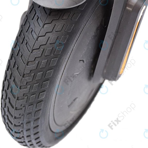 Xiaomi Mi Electric Scooter 1S, 2 M365, Essential, Pro, Pro 2 - Trpežna trdna brezračna pnevmatika (Black)