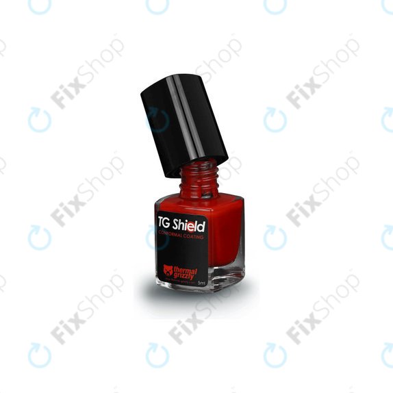 Zaščitni premaz pred tekočo kovino 5ml, Thermal Grizzly TG Shield