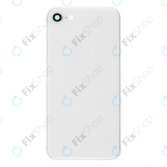 Apple iPhone 8 - Zadnje ohišje (Silver)