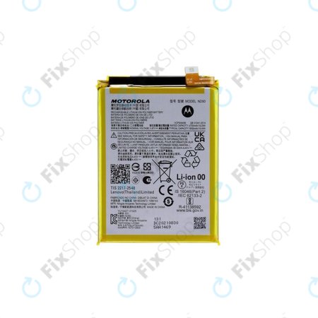 Motorola Moto G31 XT2173 - Baterija ND50 5000mAh - SB18D24973 Genuine Service Pack