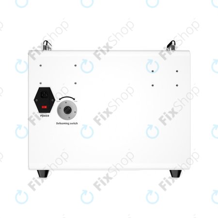 TBK-405 15" - Stroj za odstranjevanje mehurčkov z LCD zaslona z Vakuumsko Črpalko