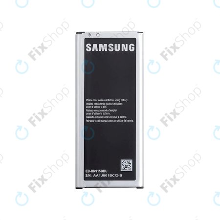 Samsung Galaxy Note Edge N915FY - Baterija EB-BN915BBEGWW 3000mAh - GH43-04315A Genuine Service Pack