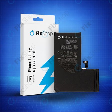 Baterija za iPhone 15 Pro, 3274mAh, DIAGNOSTIC