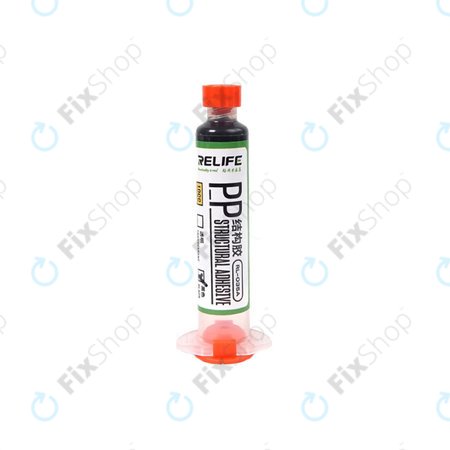 Relife RL-035A - Strukturno lepilo - 10ml (Črn)