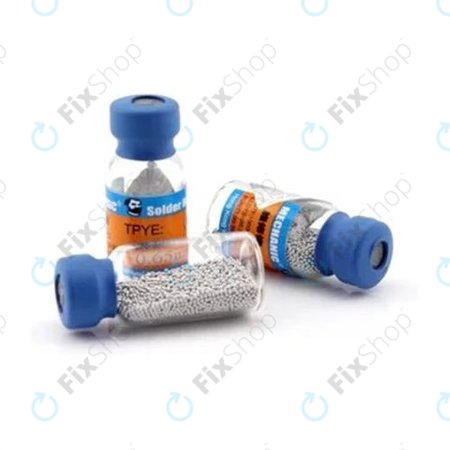 Mechanic XZ10 - Spajkalne kroglice - 0,2mm