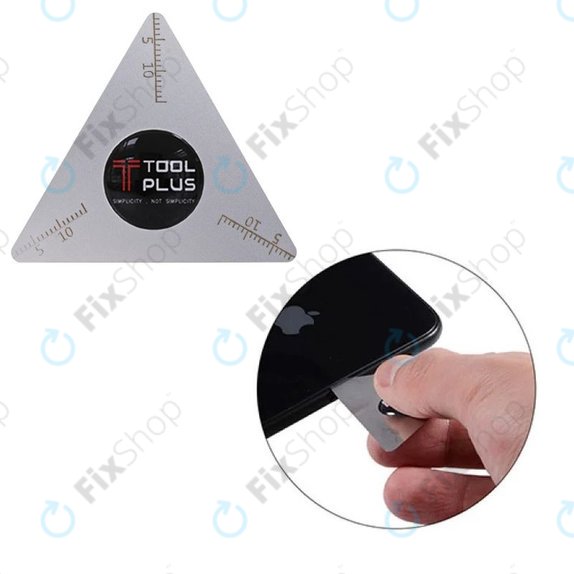 QianLi ToolPlus Triangle - kramp za razstavljanje - 0,1mm (ultra tanek)