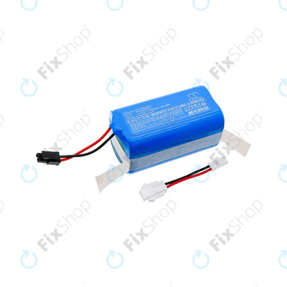 Baterija za Concept VR2020, VR2110, VR3105, 3350mAh, Li-Ion, 14.4V, PNC423894511, HQ