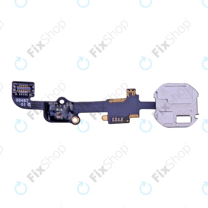 Apple iPhone 6S, 6S Plus - Flex Cable Home Buttons