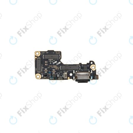 Xiaomi 12X 2112123AC 2112123AG - PCB plošča priključka za polnjenje - 5600010L3A00 Genuine Service Pack