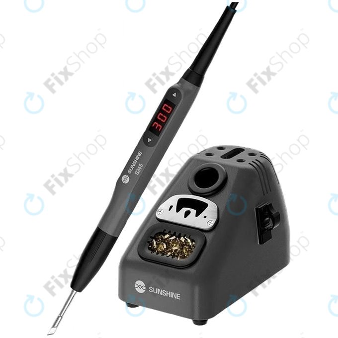 Sunshine S245 - Prenosna Spajkalna Postaja