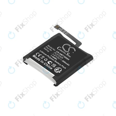 Baterija za Amazfit T-Rex 2, A2169, A2170, 500mAh, Li-Pol, 3.87V, PL572428, HQ