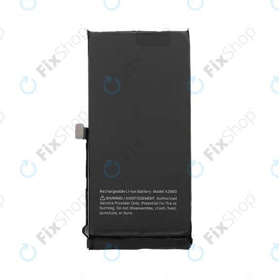 Baterija za iPhone 13 Mini, 2406mAh