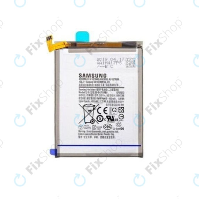 Samsung Galaxy A70 A705F - Baterija EB-BA705ABU 4500mAh - GH82-19746A Genuine Service Pack