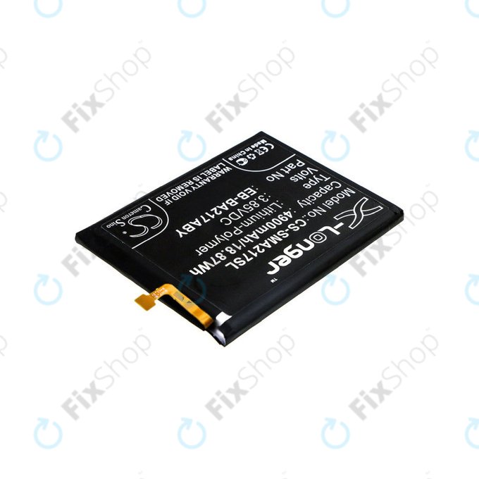 Samsung Galaxy A04s, A12, A13, A13 5G, A21s, M12 - Baterija EB-BA217ABY 4900mAh HQ