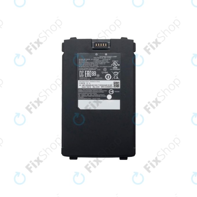 Zebra TC21 - Baterija 3300mAh (Thinner Type)