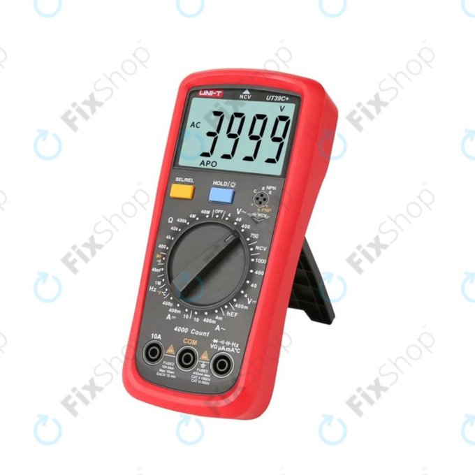 UNI-T UT39C+ - Digitalni multimeter