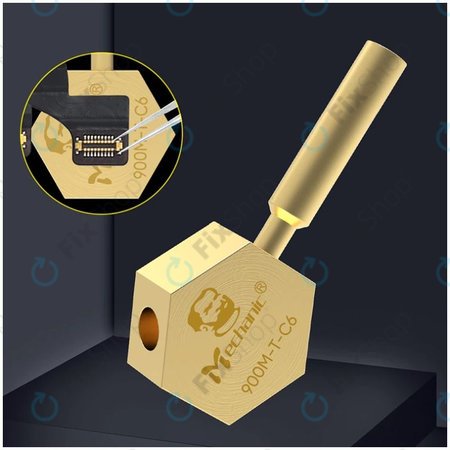 Mechanic 900M-T-C6 - Mini grelna postaja za spajkanje