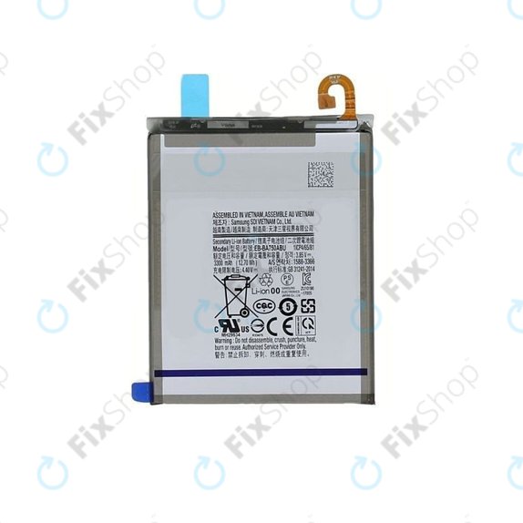 Samsung Galaxy A7 A750F (2018), A10 A105F - Baterija EB-BA750ABU 3300mAh