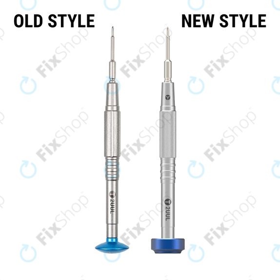 2UUL Vsakdanji izvijač - Premium izvijač - tritočkovni Y000 (0,6mm)