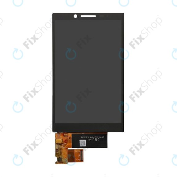Blackberry Key2 - LCD zaslon + steklo na dotik TFT