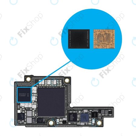 Apple iPhone XR, XS, XS Max - Power Management 338S00383