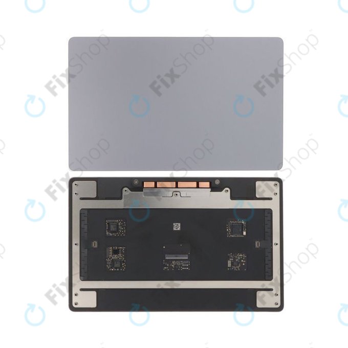 Komplet trackpad za MacBook Pro 16", A2780 (2023), Silver, 661-32186, Genuine Apple