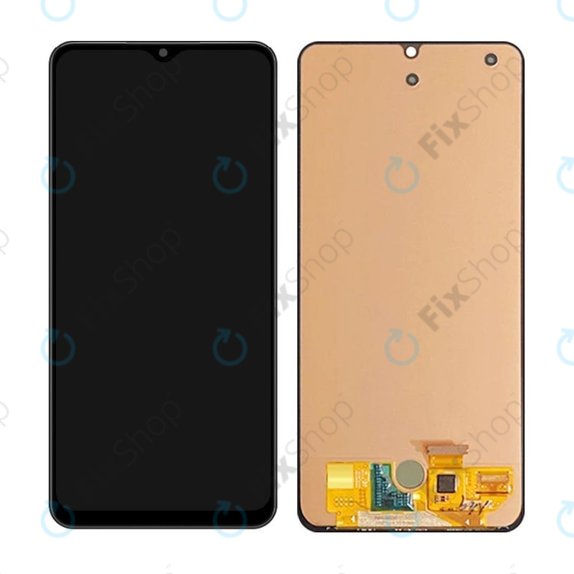 Samsung Galaxy A32 4G A325F - LCD zaslon + steklo na dotik TFT
