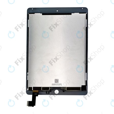 Apple iPad Air 2 - LCD zaslon + steklo na dotik (White) Refurbished