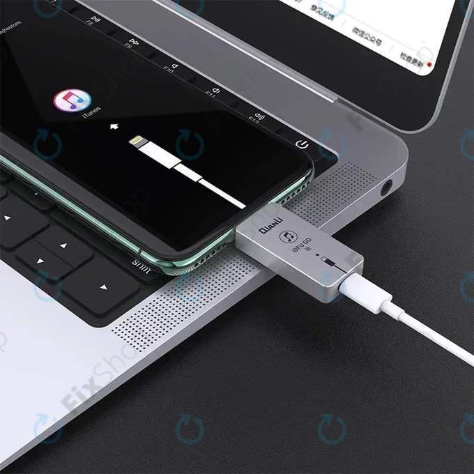 QianLi iDFU GO 3 - USB-C adapter za obnovitev (iPhone/iPad)