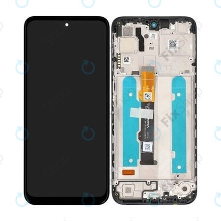 Motorola Moto G41 XT2167 - LCD zaslon + steklo na dotik - 5D68C19764 Genuine Service Pack