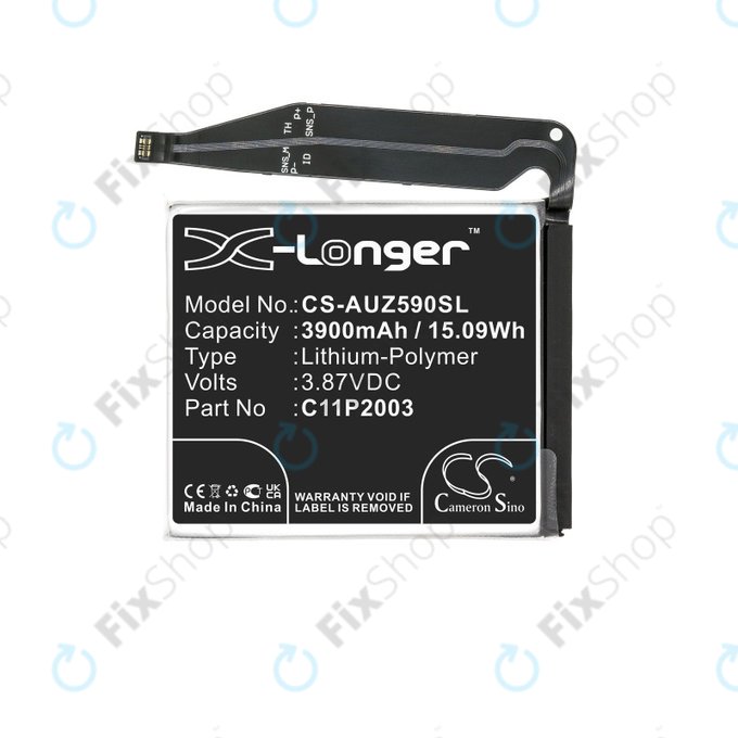 Asus Zenfone 8 ZS590KS - Baterija C11P2003 3900mAh HQ