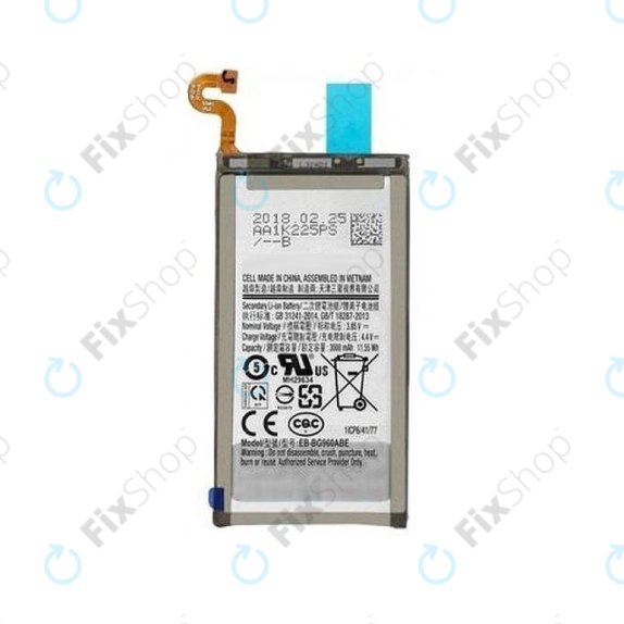 Samsung Galaxy S9 G960F - Baterija EB-BG960ABE 3000mAh