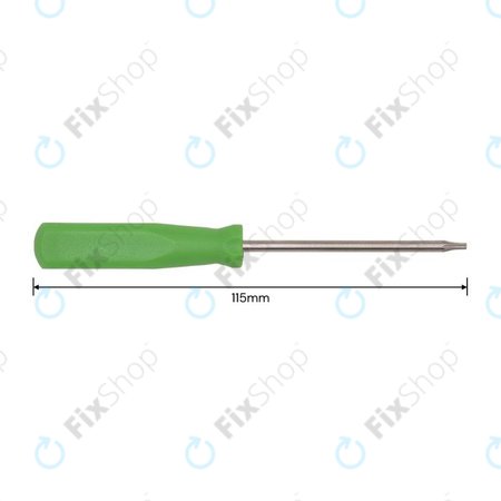 Preprosti izvijači - Pentalobe PL4 + Torx T5 (MacBook)